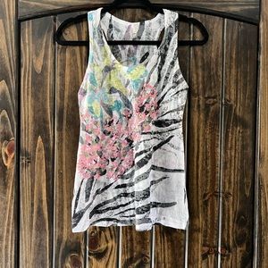 Womens Tank top